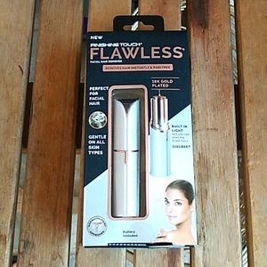 Flawless facial hair Remover New in box